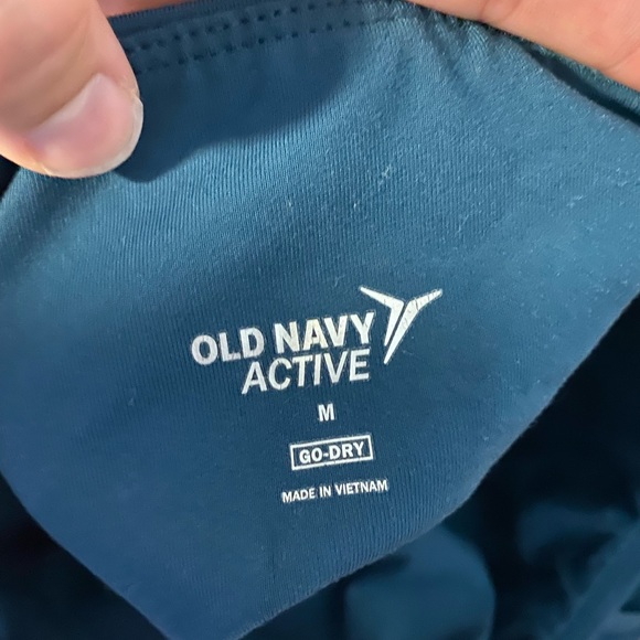 Old Navy Crop Length Leggings - Picture 2 of 2